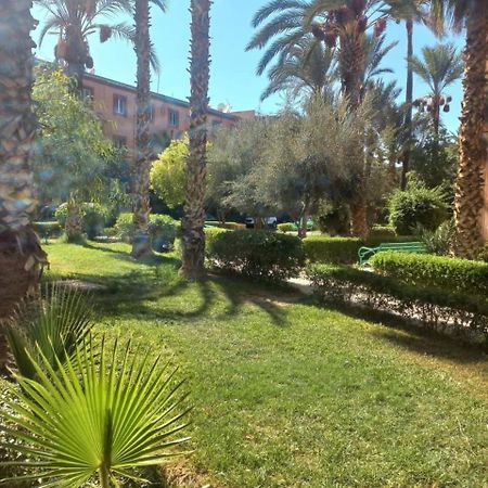 Appartement Dans Residence Avec Piscines Marakeş Dış mekan fotoğraf