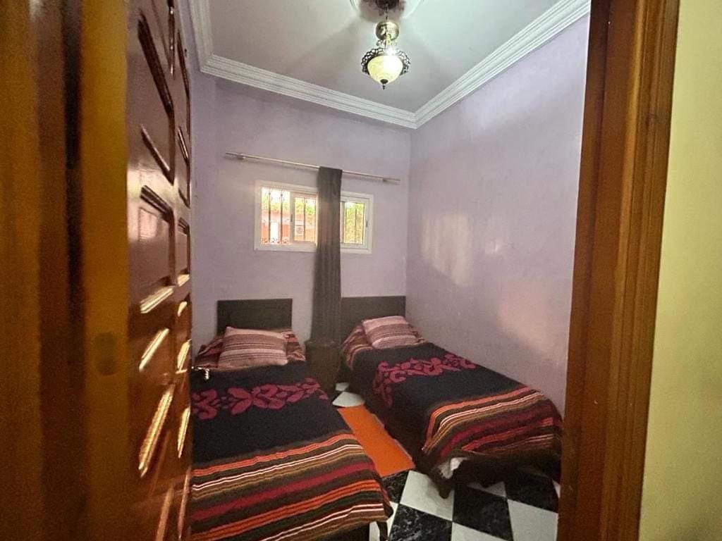 Appartement Dans Residence Avec Piscines Marakeş Dış mekan fotoğraf