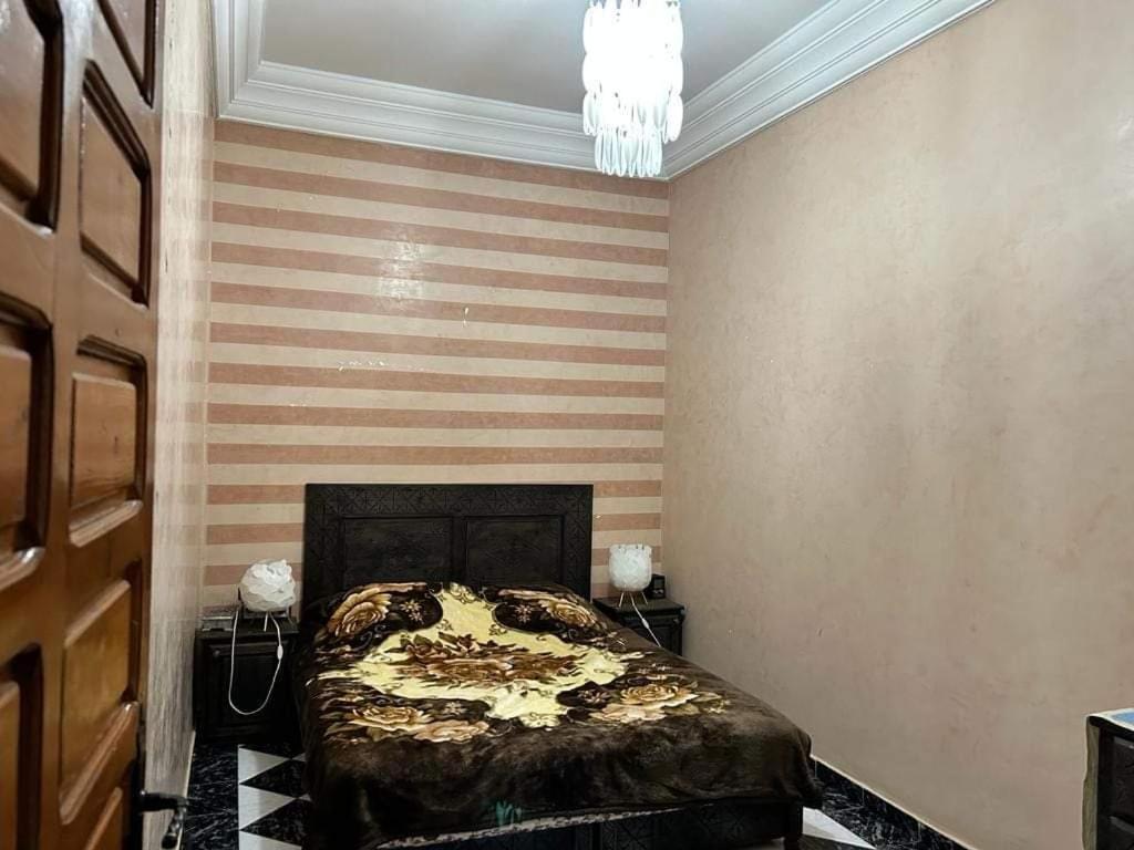 Appartement Dans Residence Avec Piscines Marakeş Dış mekan fotoğraf